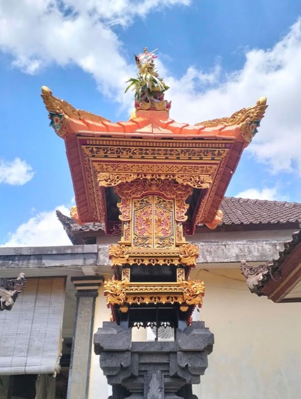 Pelinggih Surya Natah